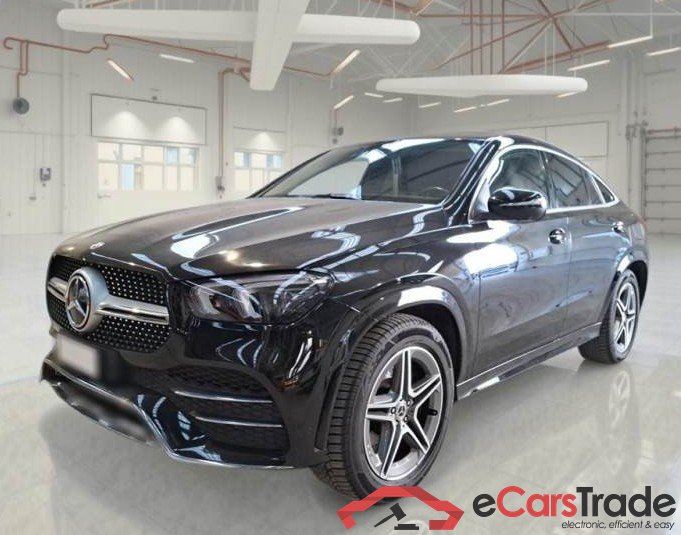 Mercedes GLE 350de Coupe Plug-In Hybrid AMG 4Matic Aut. LED Widescreen Ambient Navi Sport-Leather KeylessGo Klima PDC ... #1