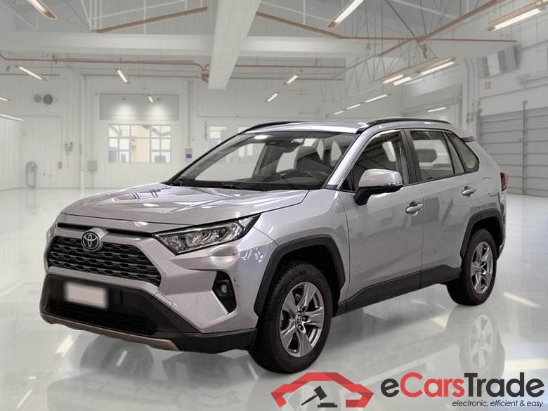 TOYOTA RAV4 / 2018 / 5P / SUV 2.5 HV 218CV E-CVT BUSINESS 2WD