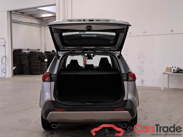 TOYOTA RAV4 / 2018 / 5P / SUV 2.5 HV 218CV E-CVT BUSINESS 2WD #5