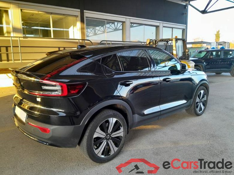 VOLVO C40 / 2021 / 5P / CROSSOVER RECHARGE PLUS #2