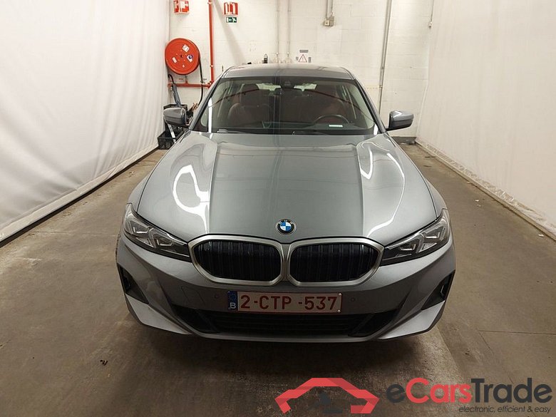 BMW 3 Reeks Berline 316d (90 kW) 4d #5