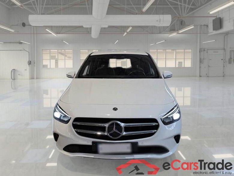 MERCEDES-BENZ CLASSE B / 2018 / 5P / MONOVOLUME B 180 D AUTOMATIC BUSINESS EXTRA #6