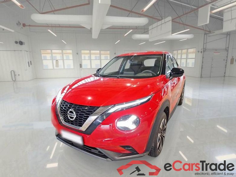 NISSAN JUKE / 2019 / 5P / CROSSOVER 1.0 DIG-T 114 ACENTA DCT