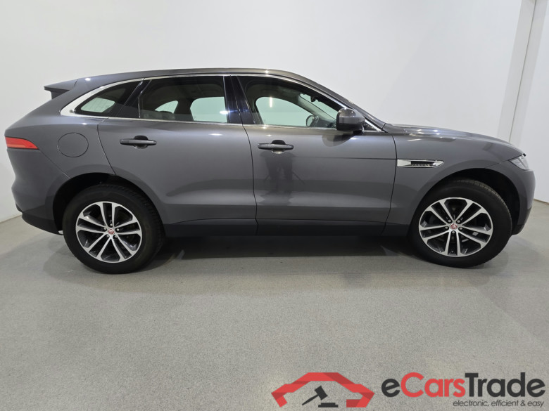 Jaguar F-Pace 20d AWD Prestige Aut. LED-Xenon Navi-Pro Leather KeylessGo Camera Klima PDC ... #5