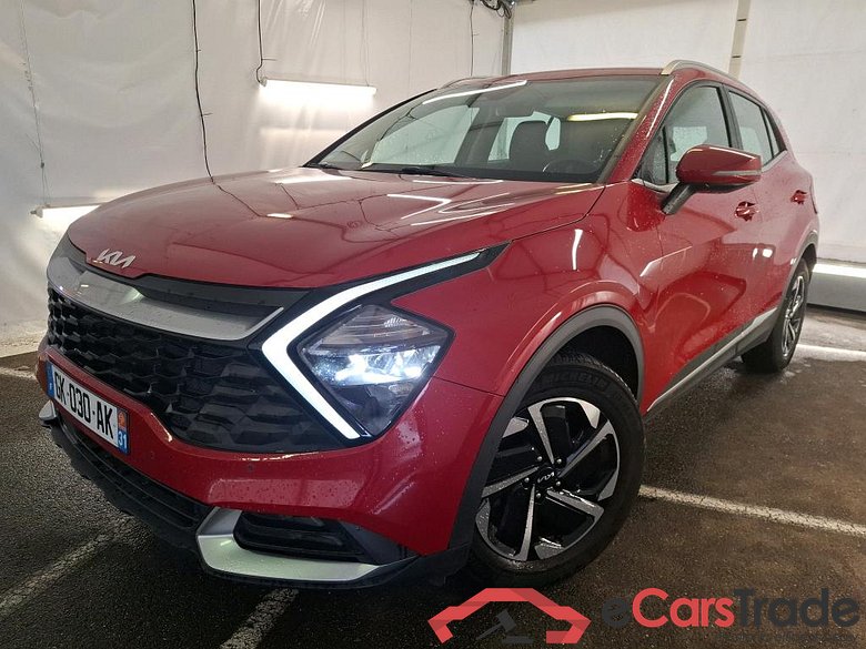 Sportage Active Hybrid 1.6 T-GDi 230CV BVA6 E6d #1