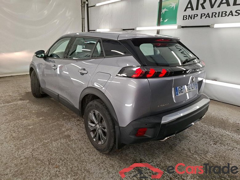 2008 Active 1.2 PureTech 130CV BVM6 E6d #2