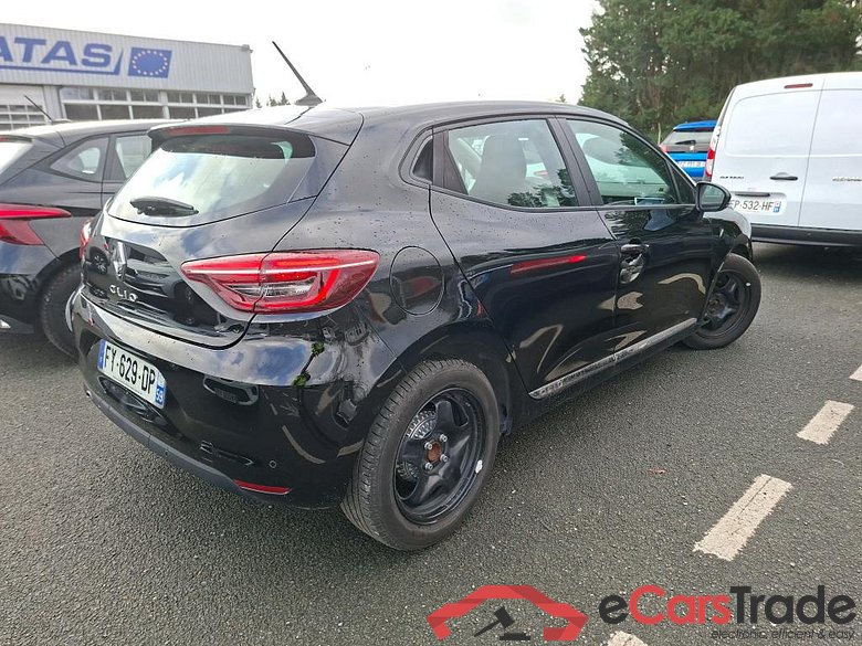 Clio V Business 1.0 TCe 90CV BVM6 E6d #3