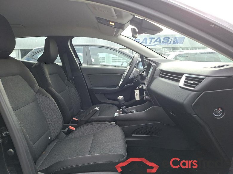 Clio V Business 1.0 TCe 90CV BVM6 E6d #6