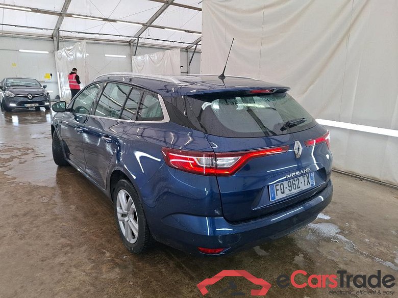 Megane IV Grandtour Business 1.5 dCi 115CV BVA7 E6dT #2