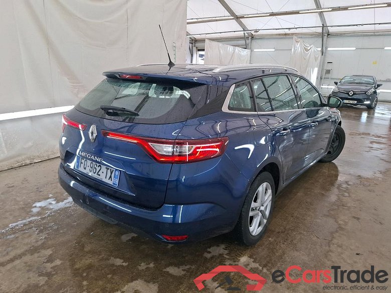 Megane IV Grandtour Business 1.5 dCi 115CV BVA7 E6dT #3
