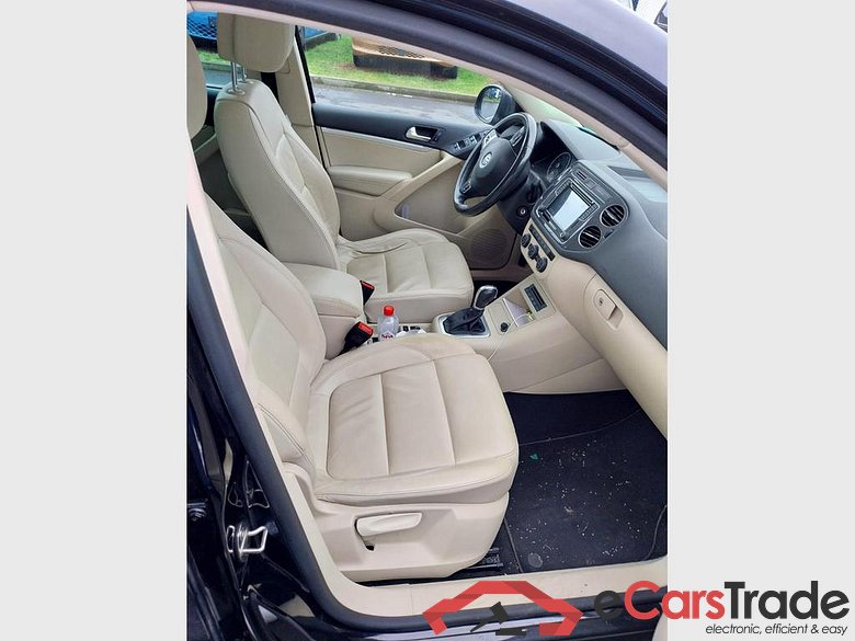 VOLKSWAGEN Tiguan Tiguan Sport&Style 1.4 l TSI            110 kW (150 PS)                         6-speed dual-clutch transmission DSG #6