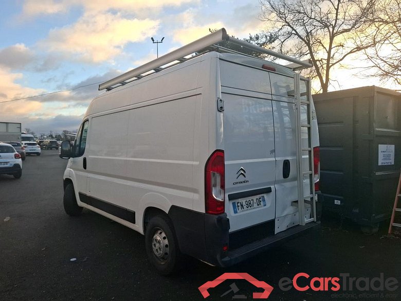 Jumper Fourgon Grand Volume 33 L2H2 Club BlueHDi 140 Start&Stop 140CV BVM6 #2