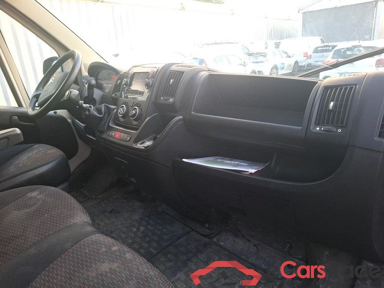 Jumper Fourgon Grand Volume 33 L2H2 Club BlueHDi 140 Start&Stop 140CV BVM6 #5