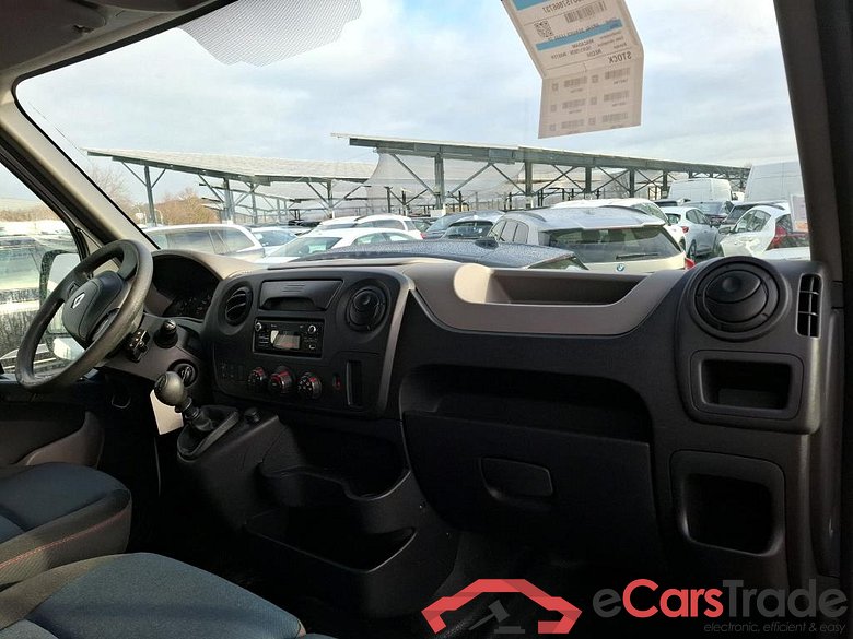 RENAULT Master VU 4p Fourgon FG GCf Trac F3300 L2H2 dCi 110 Euro6 #5