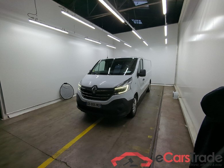 Trafic Fourgon L2H1 1300 Confort 1.6 dCi #1