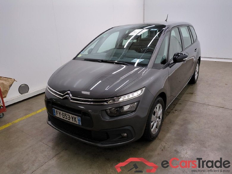 C4 Grand Picasso/Spacetourer Business 1.5 BlueHDi 130CV BVA8 E6d