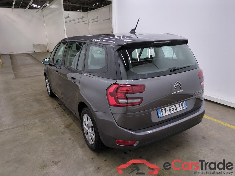 C4 Grand Picasso/Spacetourer Business 1.5 BlueHDi 130CV BVA8 E6d #4