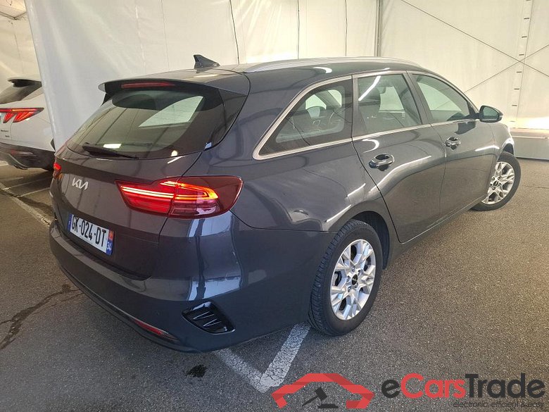 Ceed Sportswagon Active 1.6 CRDi 135CV BVA7 E6d #3