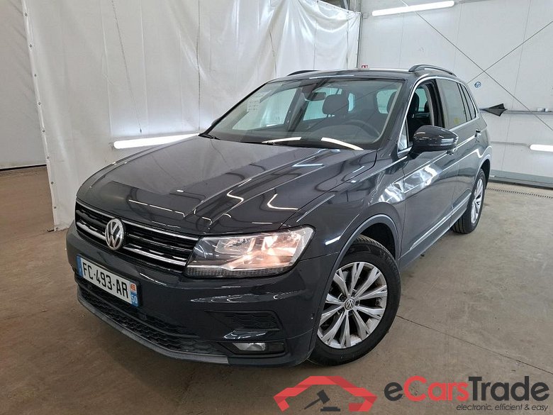 VOLKSWAGEN Tiguan 5p SUV 2.0 TDI 150 DSG7 Confortline Business