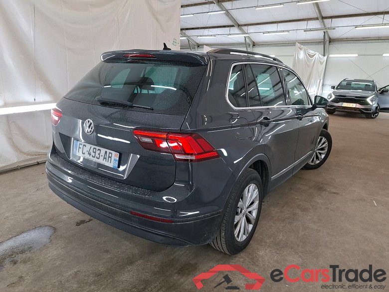 VOLKSWAGEN Tiguan 5p SUV 2.0 TDI 150 DSG7 Confortline Business #3