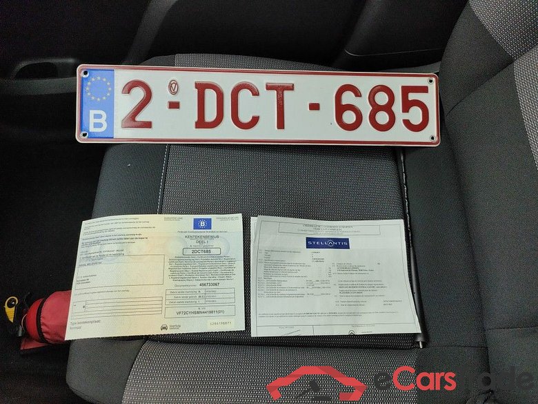 Citroën C3 Aircross 1.5 BlueHDi 110 S&S MAN6 Feel 5d #4