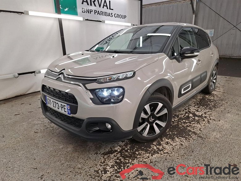 C3 Max 1.2 PureTech 80CV BVM5 6E #1