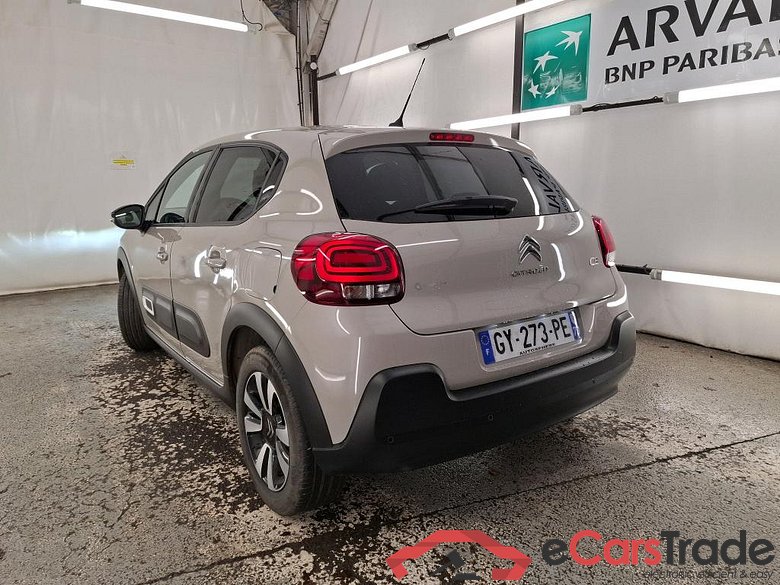 C3 Max 1.2 PureTech 80CV BVM5 6E #2