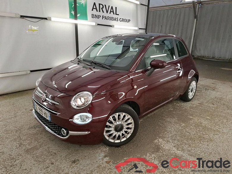 FIAT 500 2015 3P Berline 10 70ch BSG Dolcevita #1