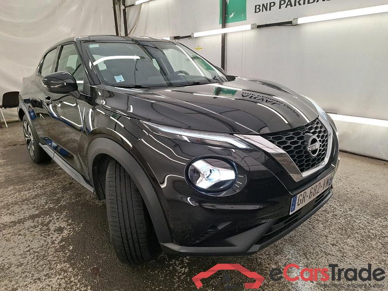 NISSAN Juke / 2019 / 5P / Crossover DIG-T 114 BVM6 Acenta #4
