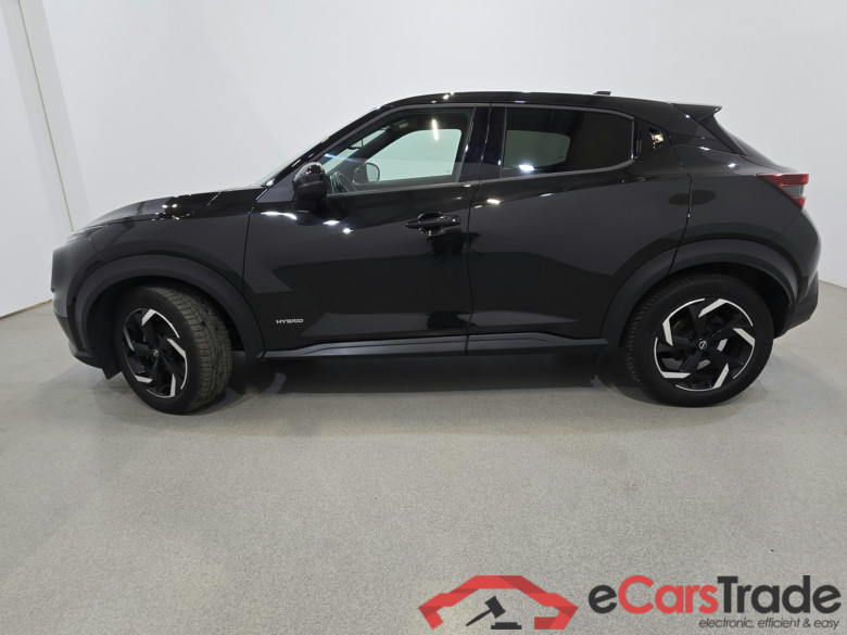Nissan Juke 1.6 Hybrid Aut. LED-Xenon ACC Navi 1/2 Leather KeylessGo Camera 360 Klima PDC ... #2
