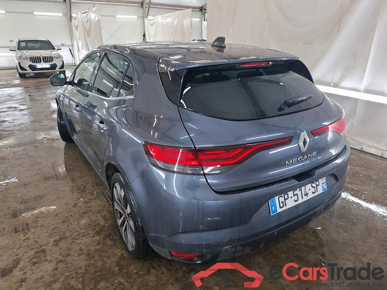 Megane IV Berline 5 ptes. Techno 1.5 dCi 115CV BVM6 E6d #2