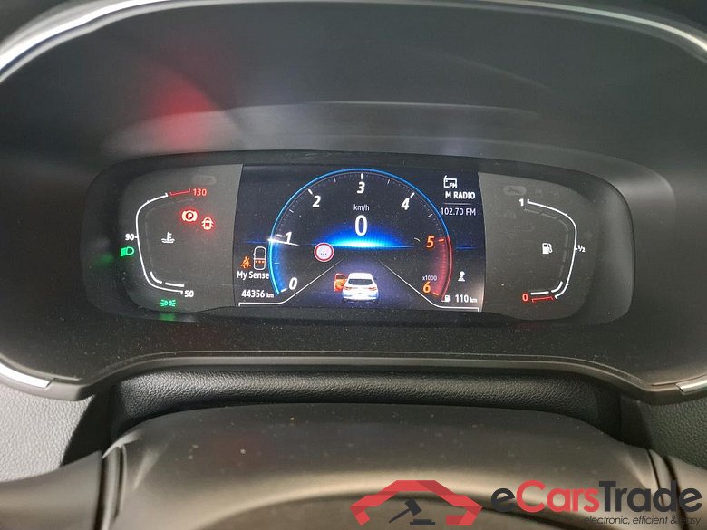 Megane IV Berline 5 ptes. Techno 1.5 dCi 115CV BVM6 E6d #6