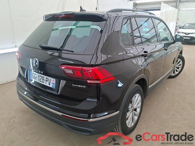 Tiguan / 2020 / 5P / SUV 1.4 eHybrid 245 DSG6 Life Business #3