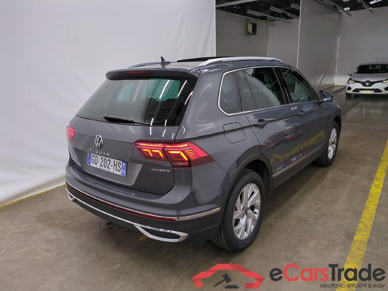VOLKSWAGEN Tiguan / 2020 / 5P / SUV 1.4 eHybrid 245 DSG6 Elegance #3