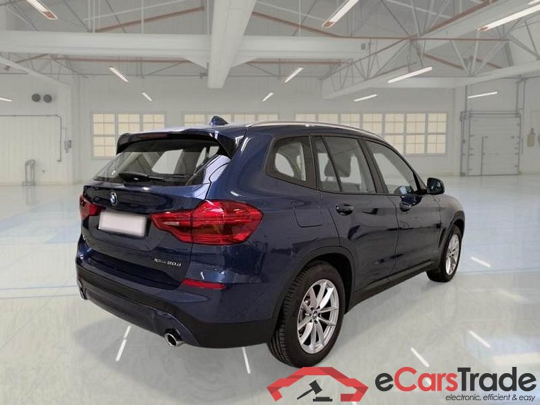 BMW X3 / 2017 / 5P / SUV XDRIVE 20D MH48V BUSINESS ADVANTAGE #2