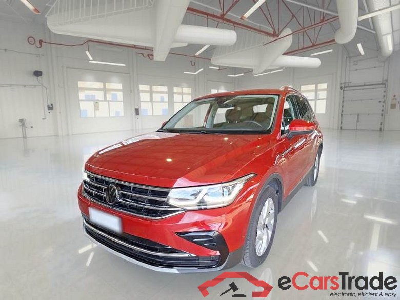 VOLKSWAGEN TIGUAN / 2020 / 5P / SUV 2.0 TDI SCR 110KW ELEGANCE DSG #1