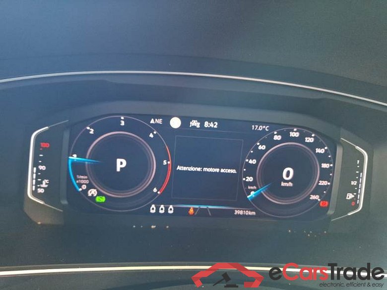 VOLKSWAGEN TIGUAN / 2020 / 5P / SUV 2.0 TDI SCR 110KW ELEGANCE DSG #4