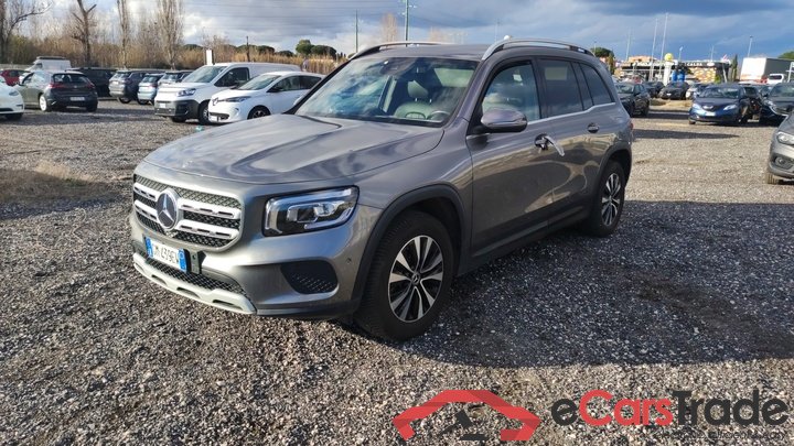 Mercedes-Benz GLB 200d Aut. LED-Xenon Leather Navi-Pro Klima PDC ... #1