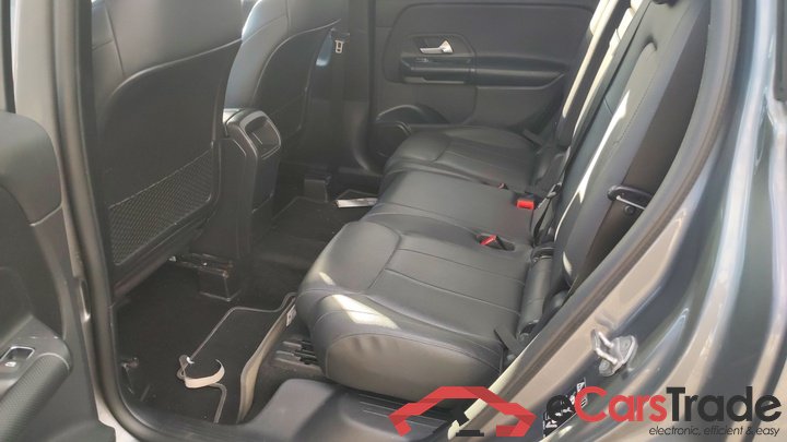 Mercedes-Benz GLB 200d Aut. LED-Xenon Leather Navi-Pro Klima PDC ... #6