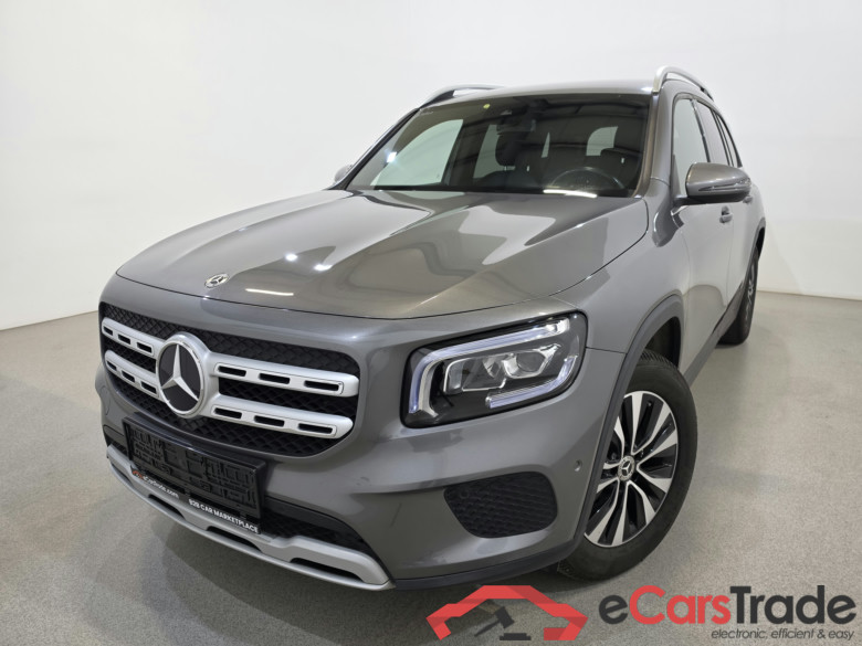 Mercedes GLB 200d Aut. LED-Xenon Sport-Leather Navi-Pro Camra Klima PDC ...