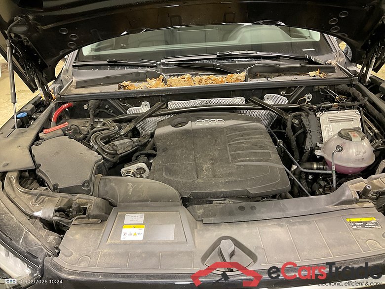 AUDI Q5 2.0 35 TDI S TRONIC B. ED. ADVANCED #6