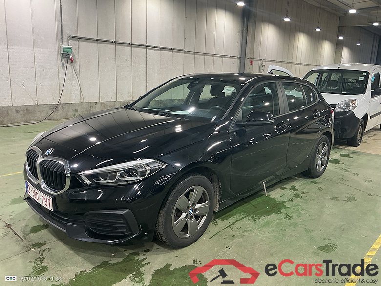 BMW 1 SERIES HATCH 1.5 116D (85KW)