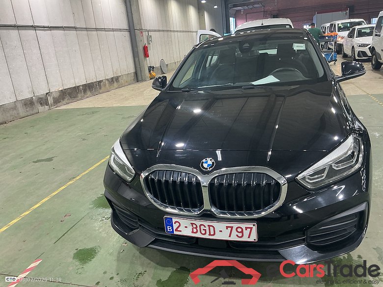 BMW 1 SERIES HATCH 1.5 116D (85KW) #2