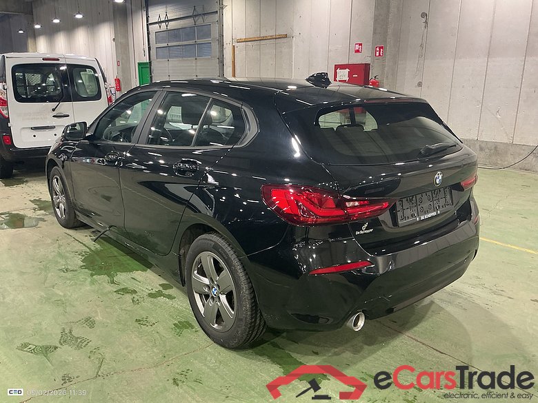 BMW 1 SERIES HATCH 1.5 116D (85KW) #3