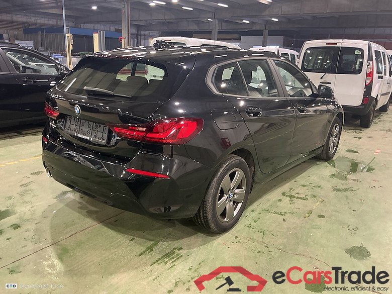 BMW 1 SERIES HATCH 1.5 116D (85KW) #4