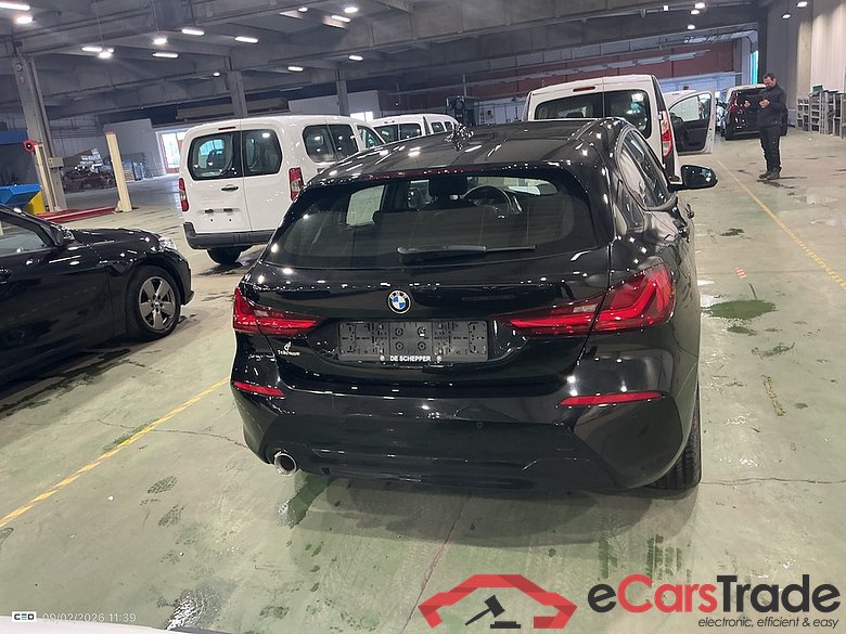 BMW 1 SERIES HATCH 1.5 116D (85KW) #5