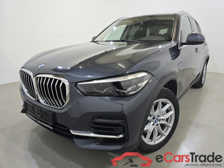 BMW X5 xDrive45e Plug-In Hybrid Aut. LED-Xenon LC-Pro ACC Ambient Air-Suspension Navi Sport-Leather KeylessGo Camera Klima PDC ... #1