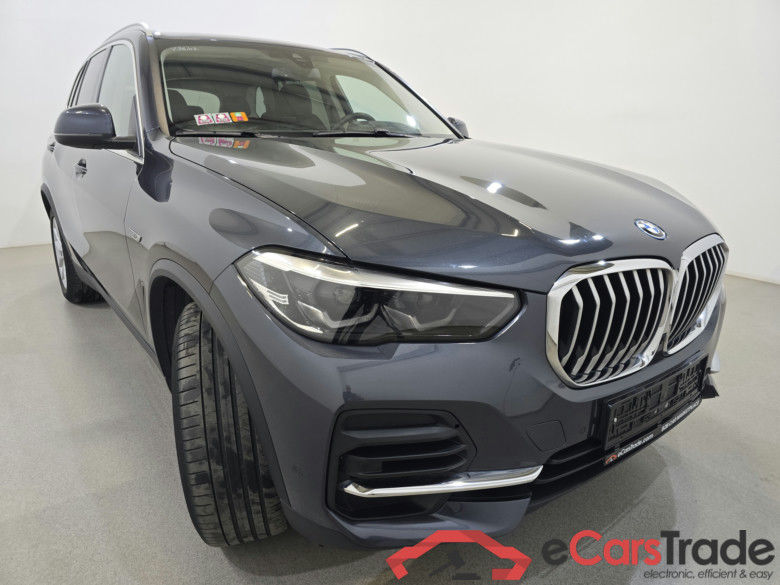 BMW X5 xDrive45e Plug-In Hybrid Aut. LED-Xenon LC-Pro ACC Ambient Air-Suspension Navi Sport-Leather KeylessGo Camera Klima PDC ... #3