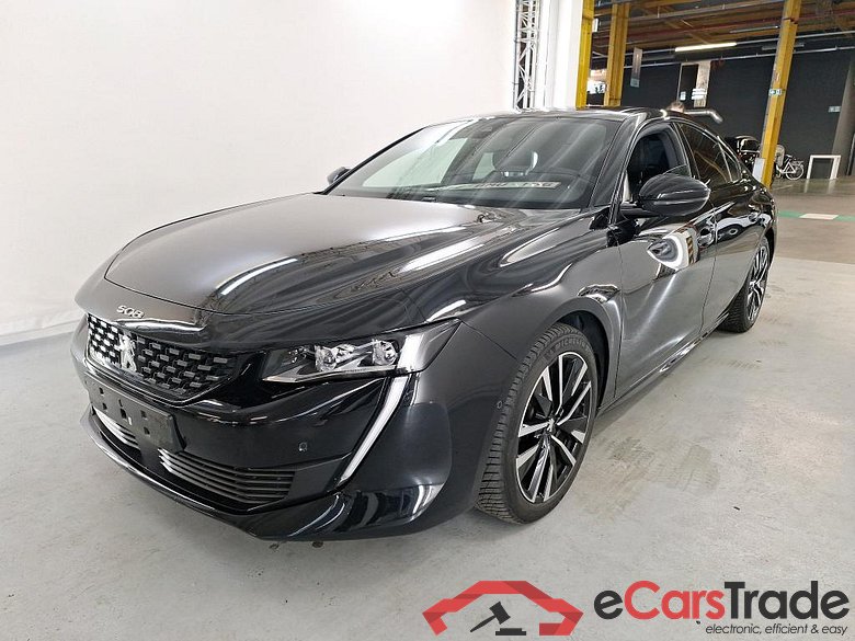 PEUGEOT 508 1.2 PURETECH 130 S&S AUTO GT