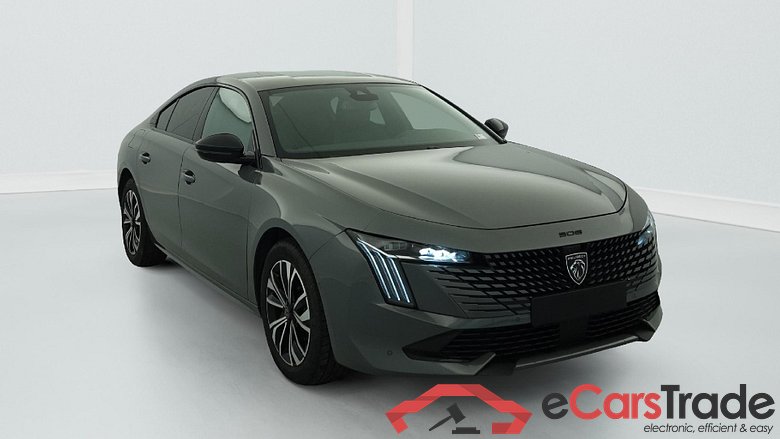 Peugeot 508 Hybrid 225 e-EAT8 Allure #1